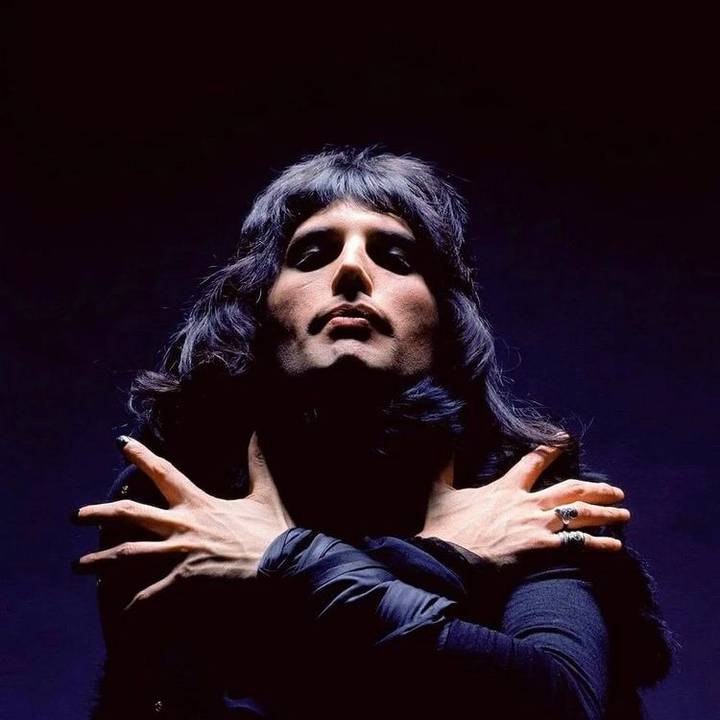 Freddie Mercury
