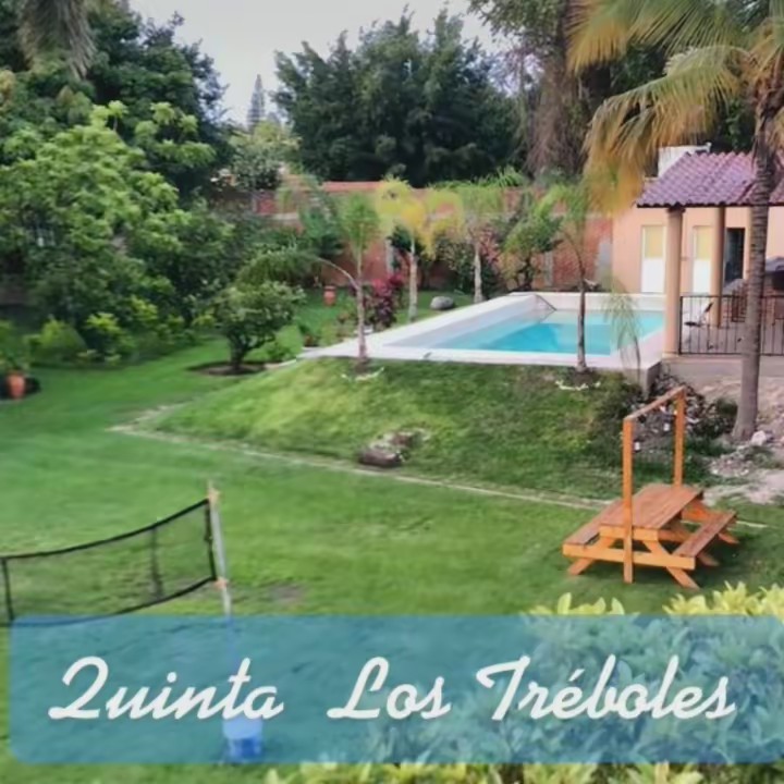 QUINTA LOS TRÉBOLES  D’THC