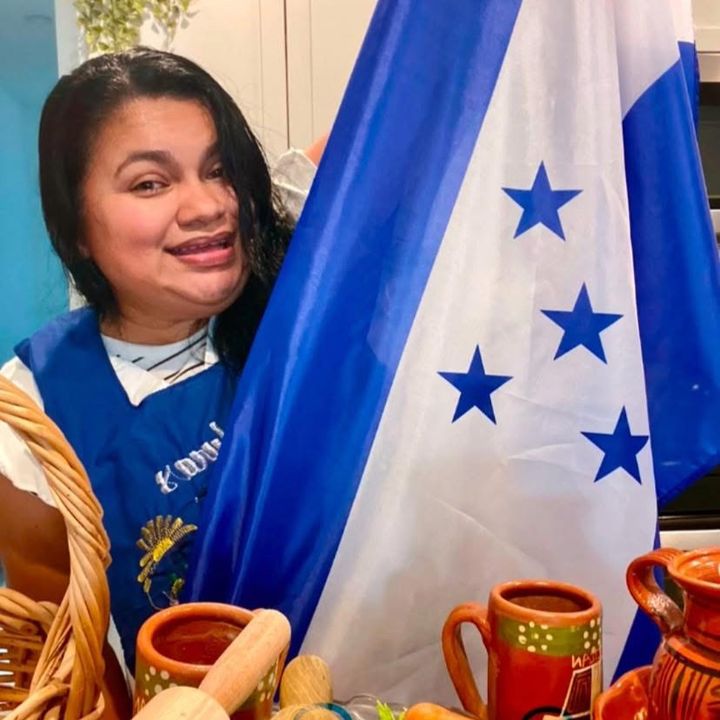 Delmi cocina Hondureña