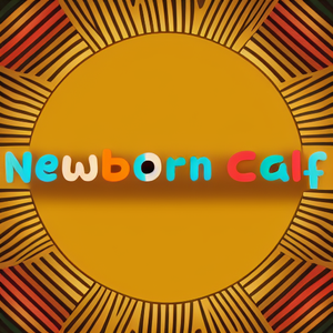 Newborn Calf