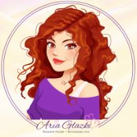 Aria Glazki Books
