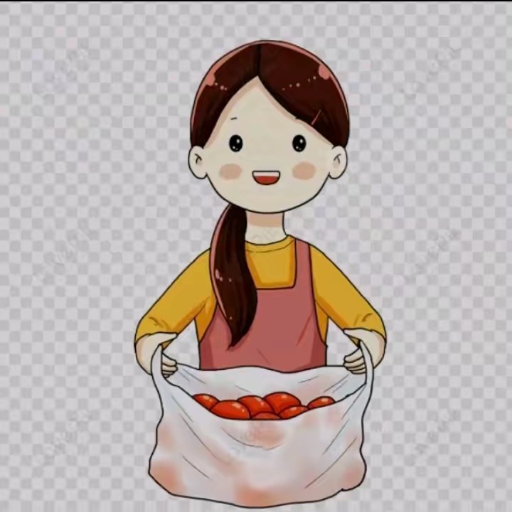 แม่ลูกน้อยขายของ