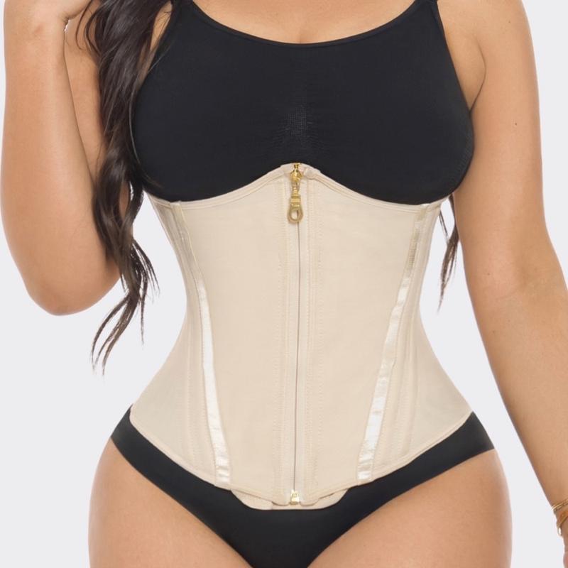 EXTREME Waist Trainer Cali Curves High Compression Everyday Molding