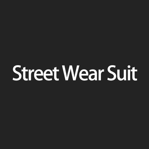 Street Wear Suit