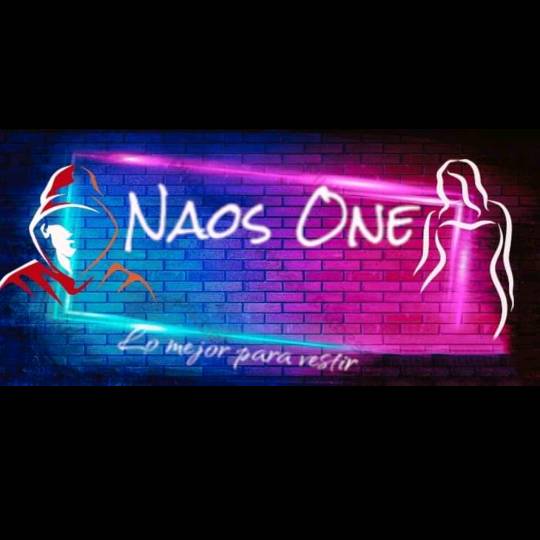 NAOS ONE (ROPA EXCLUSIVA ) 🔥