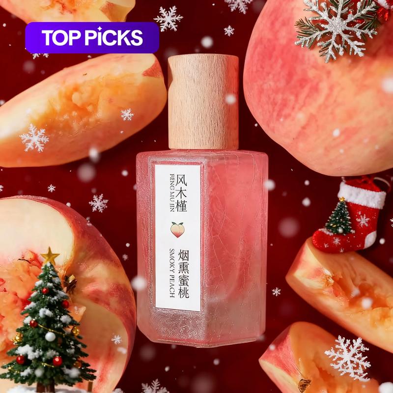 Women's Sweet Summer Perfume Spray, Ice-Cold Watermelon Fruity Floral Scent, Aromatic Fruity Fragrance for Daily Use & Parties, 50ml Candy-Flavored Deodorant for Ladies, Floral Fruity Scents #GLOBAL PICKS