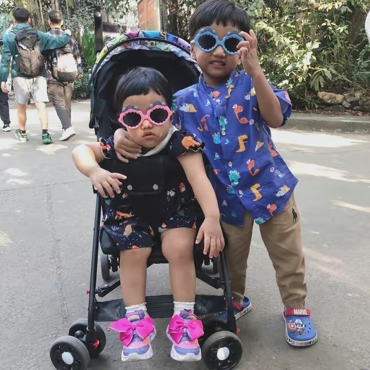 แม่กิ๊ฟและลูกๆของเค้า