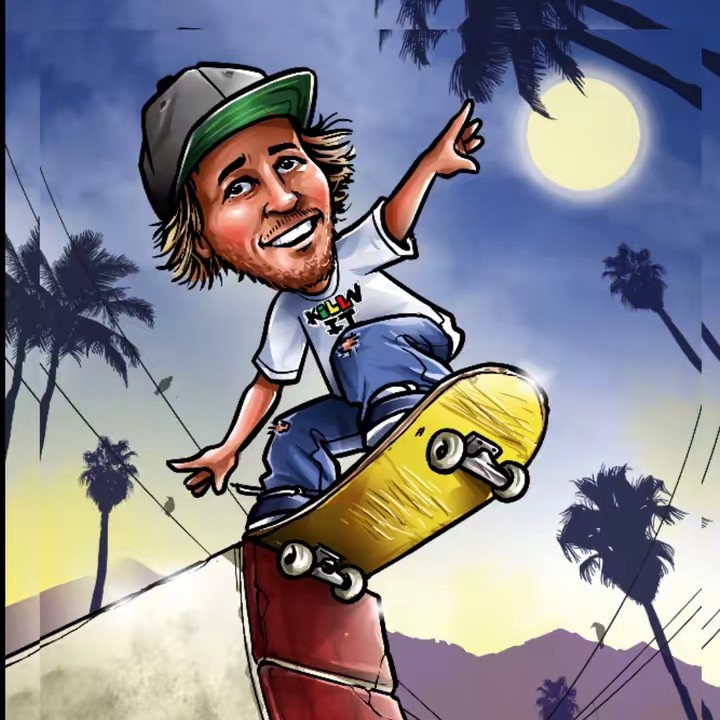 SKATEBOARD POPS