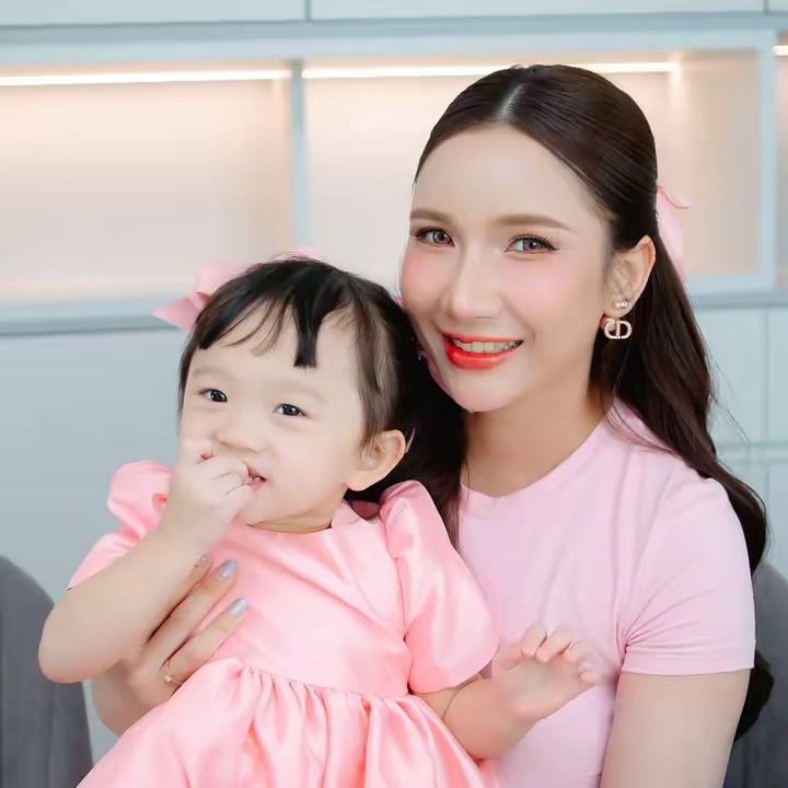 หม่าม๊าน้องโซระ