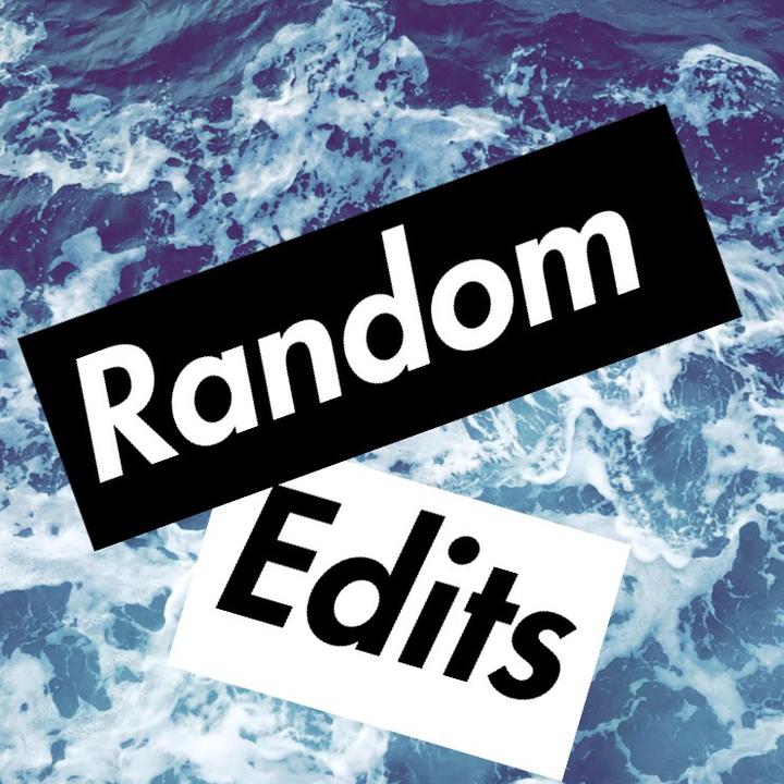 Random Edits 💓:)