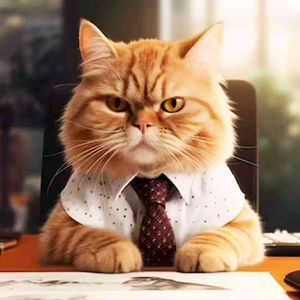 CEO Kucing