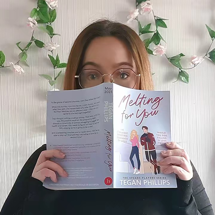 Tegan Phillips Author 📖