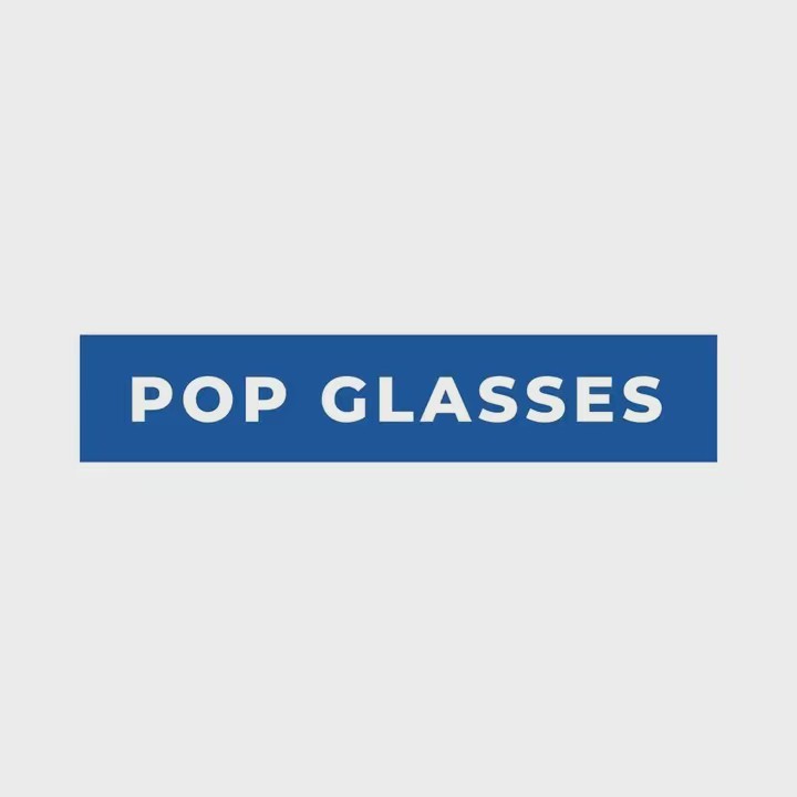 POP GLASSES