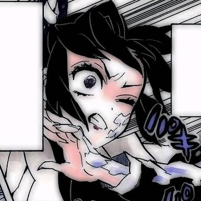 ᴺⁱⁿⁱ (kochou's version💥)