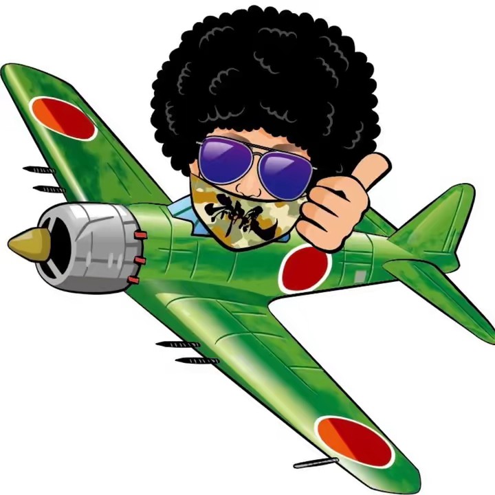 アフロ職人ジョーにぃ！