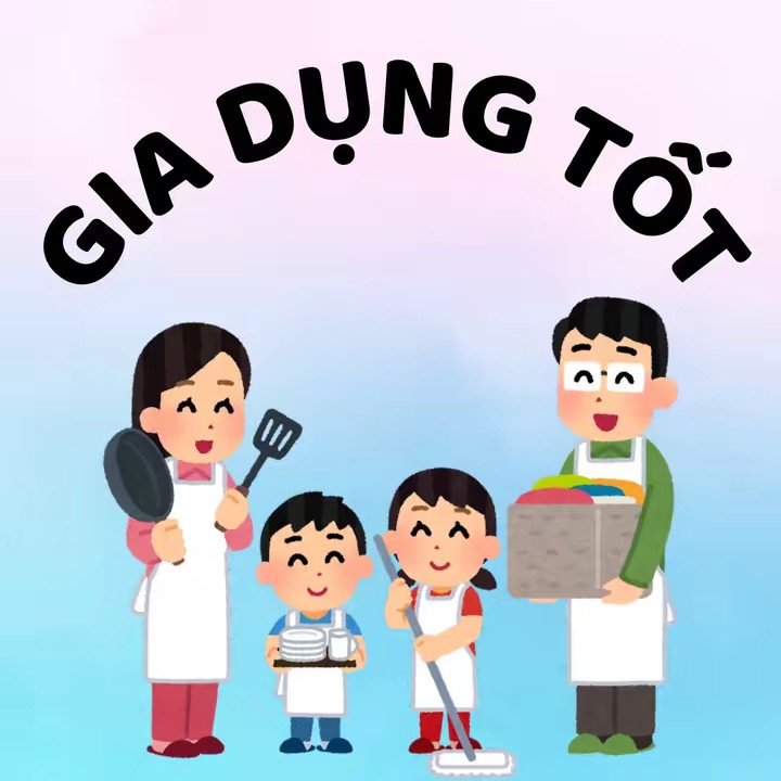 GIA DỤNG TỐT