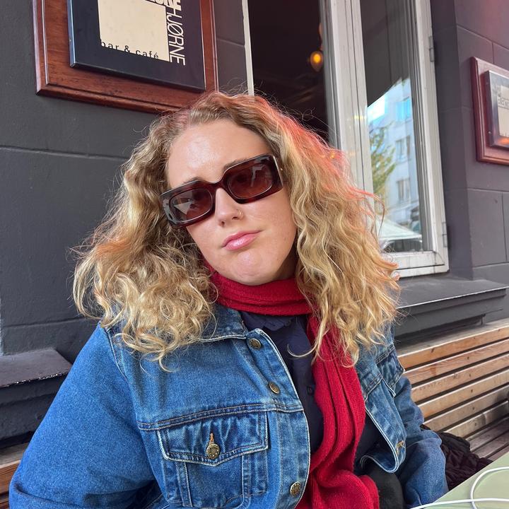 Nancy Heley - Graphic Designer