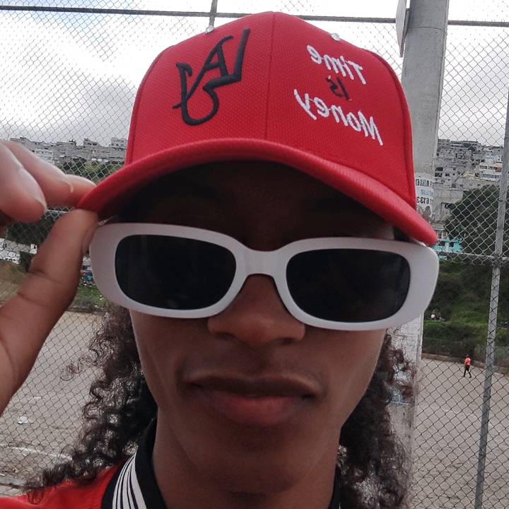 Jordan Mendez La J 🧢🍫🧢