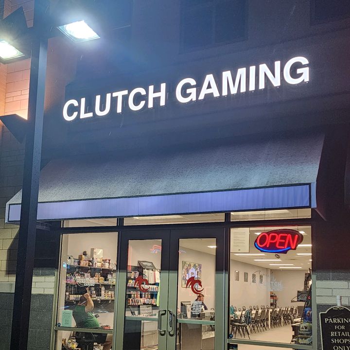 Clutch Gaming