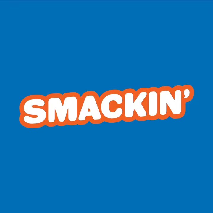 SMACKIN’ Sunflower Seeds