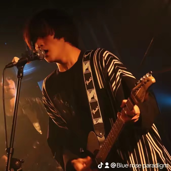 Blueroseparadigmの祐