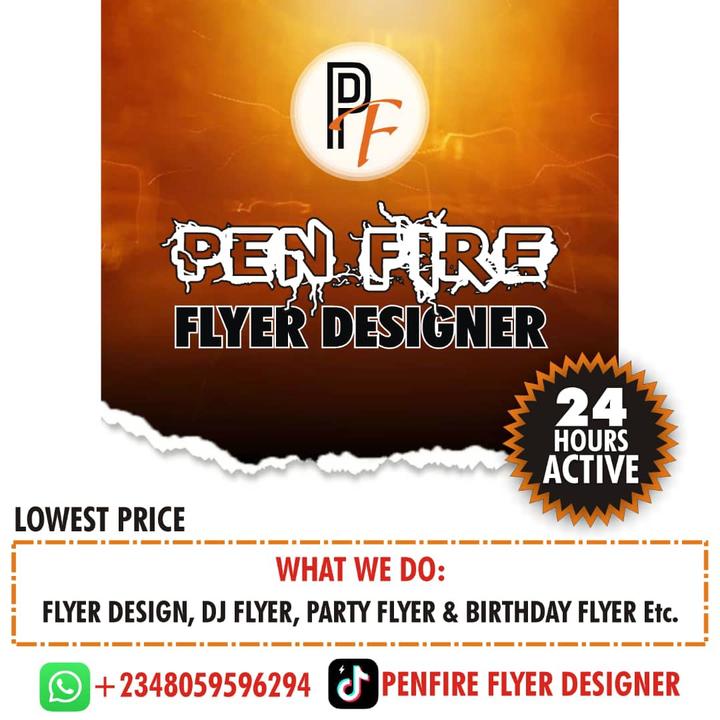 PENFIRE FLYER DESIGNER