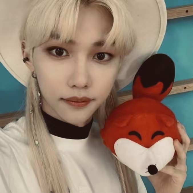 HYU🏳️‍⚧️| ˙• 펠릭스 🤍