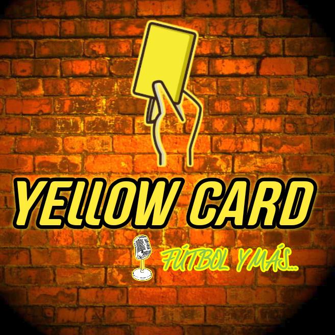 🎙️🎧🏟️Yellow card ⚽