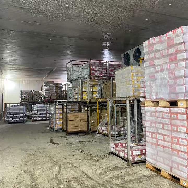 F3 Faiz Frozen Food & Trading