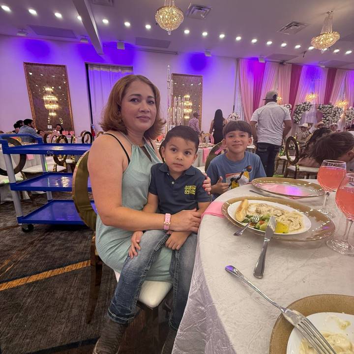 La bonita Marleni 🤗☺️