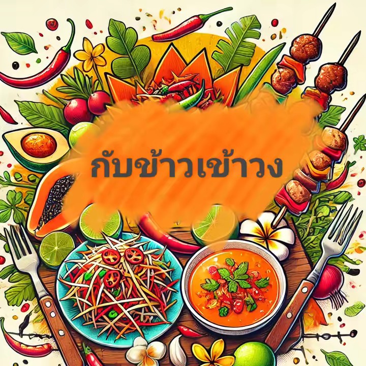 กับข้าวเข้าวง