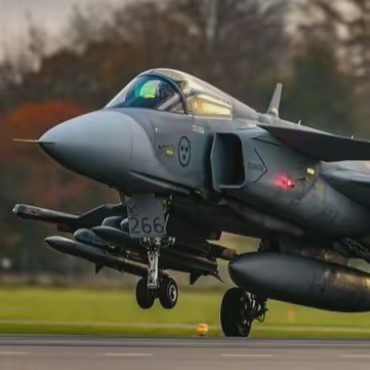 JAS-39 Gripen