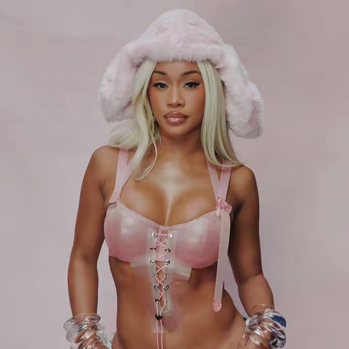 SAWEETIE 🖤