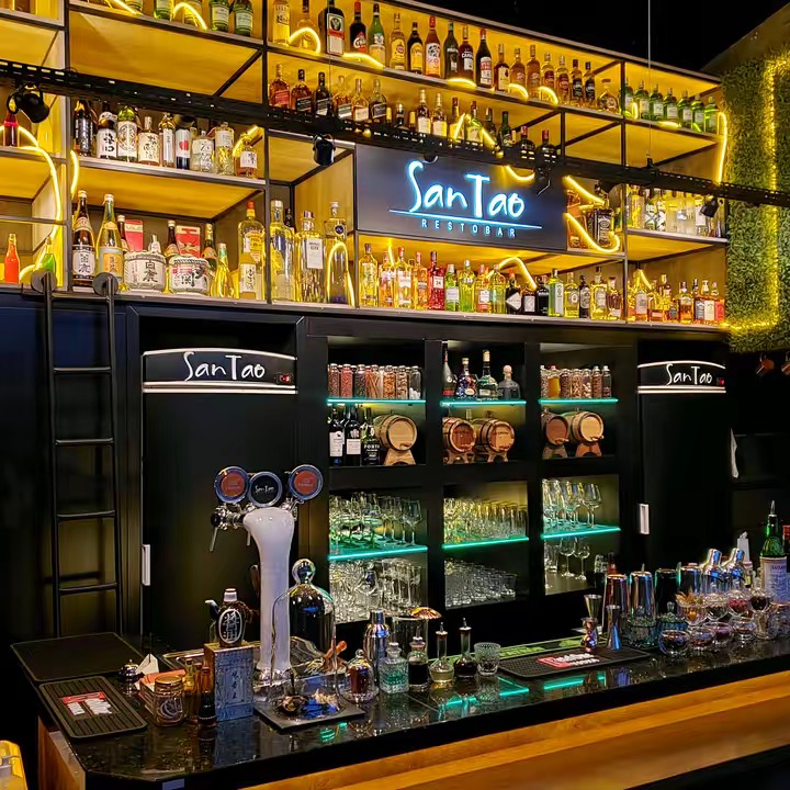 San Tao Restobar