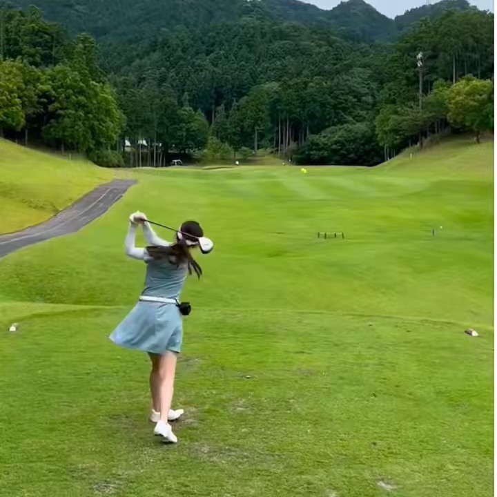 Sachi🏌️‍♀️