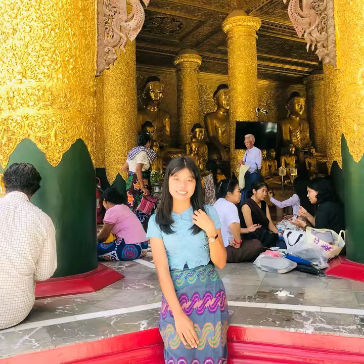 Ngu War Kyaw 🇯🇵