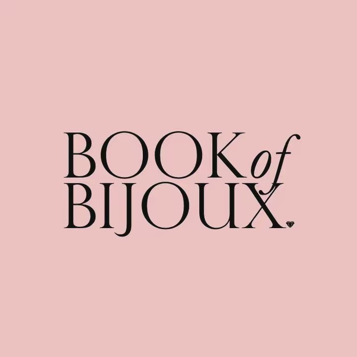 BOOKofBIJOUX