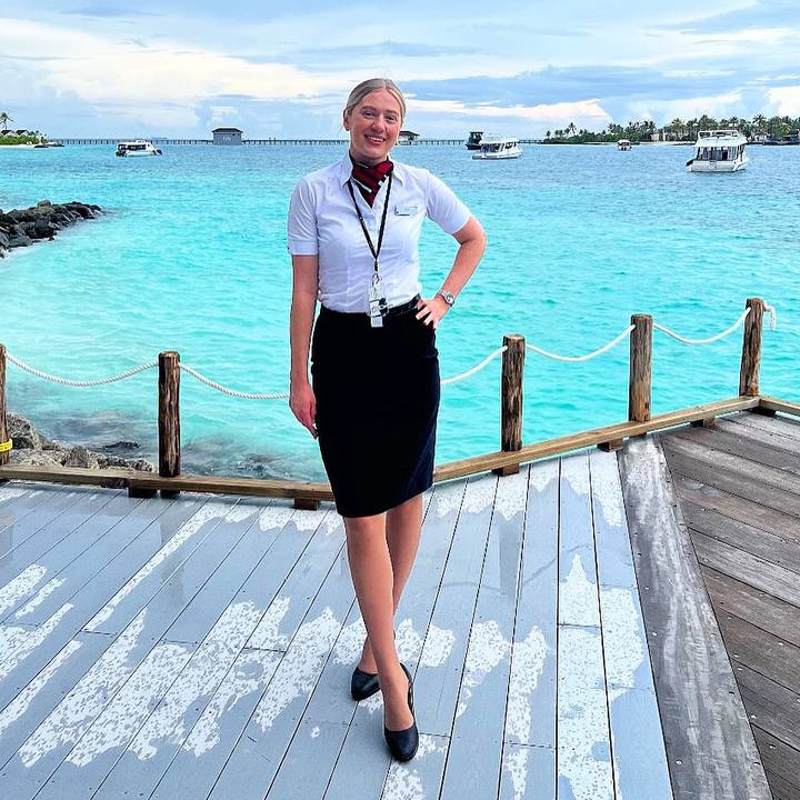 Emily | Eczema | Cabin Crew