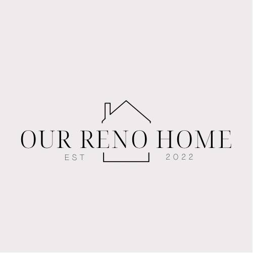 Our Reno Home