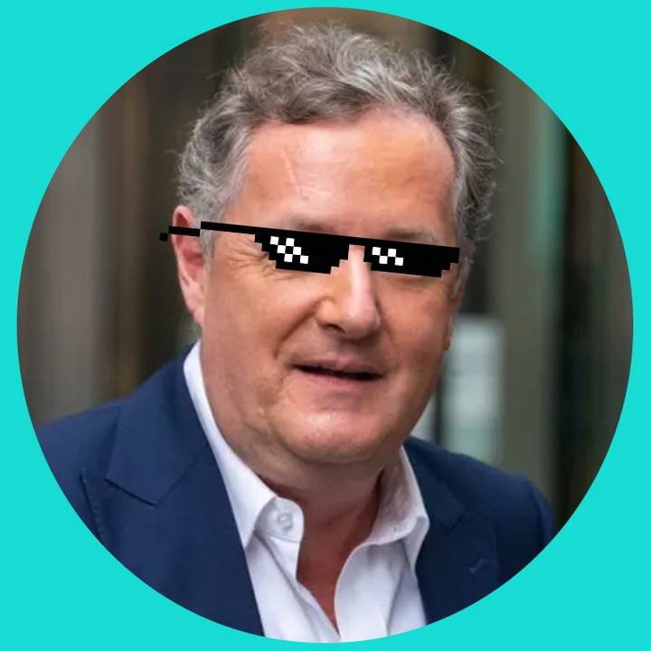 Piers Morgains 🗿
