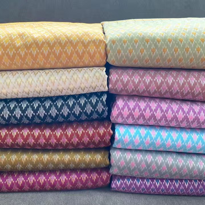 สิริรัตน์ ผ้าไทยขอนแก่น