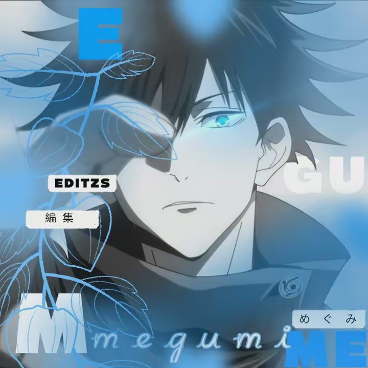 megumi editzsツ