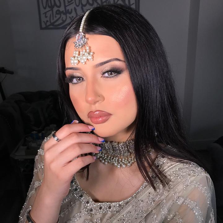 Makeup Artist 🇵🇸