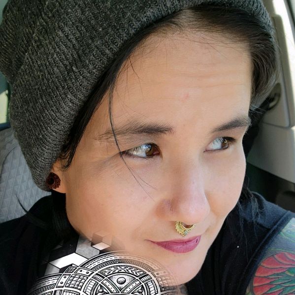 Hawaiian Touch Piercing