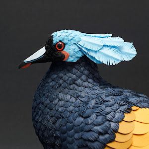 오리넉울페이퍼아트