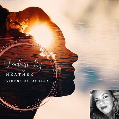 Heather psychic medium back up