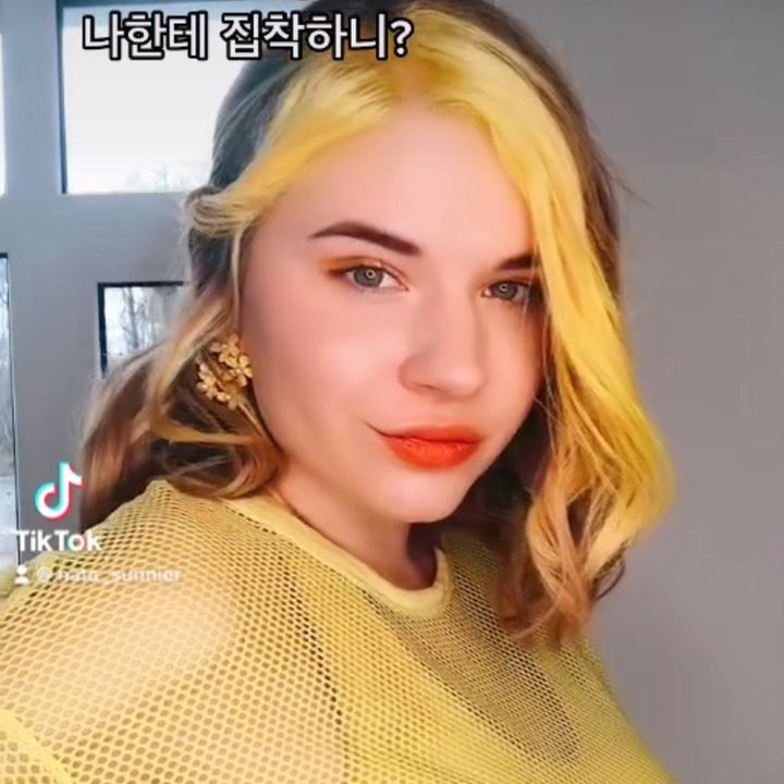 Королева желтого💛Nata Sunnier