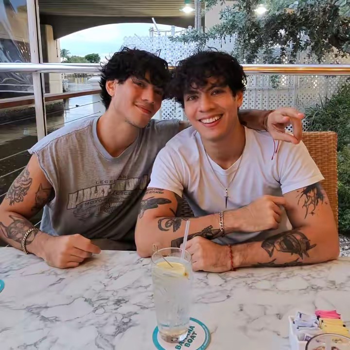 Julian & Jovani