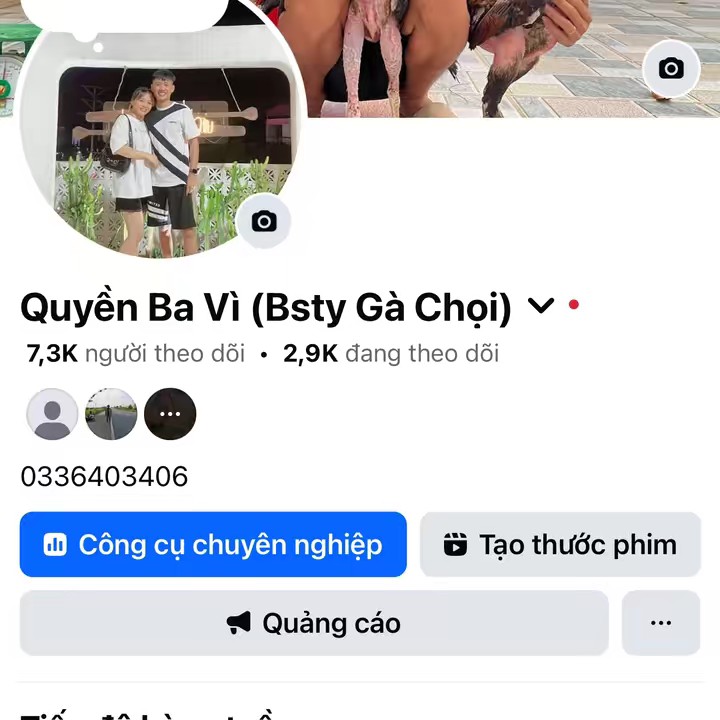 Quyền Ba Vì