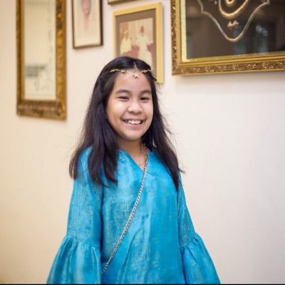 Alliyah Zaharah 💞